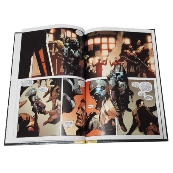 STAR WARS Rebel Jail Volume 3 Hardcover Book (2018) by Marvel Disney Lucas Film - Picture 6 of 12